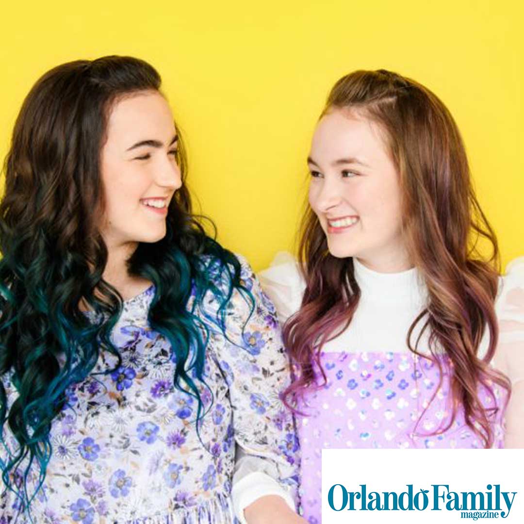 Wise Beyond Their Years - Cassie Glow for Orlando Family Magazine