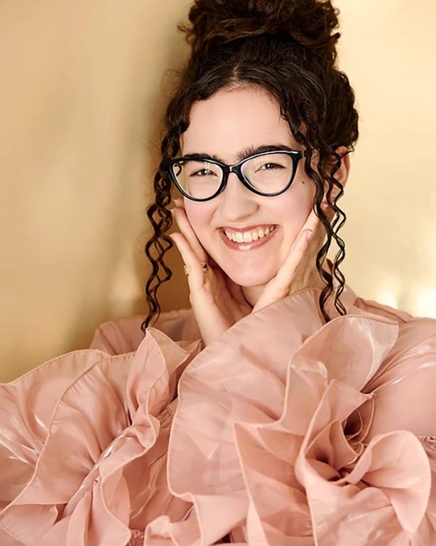 HS in Pink | Cassie Glow