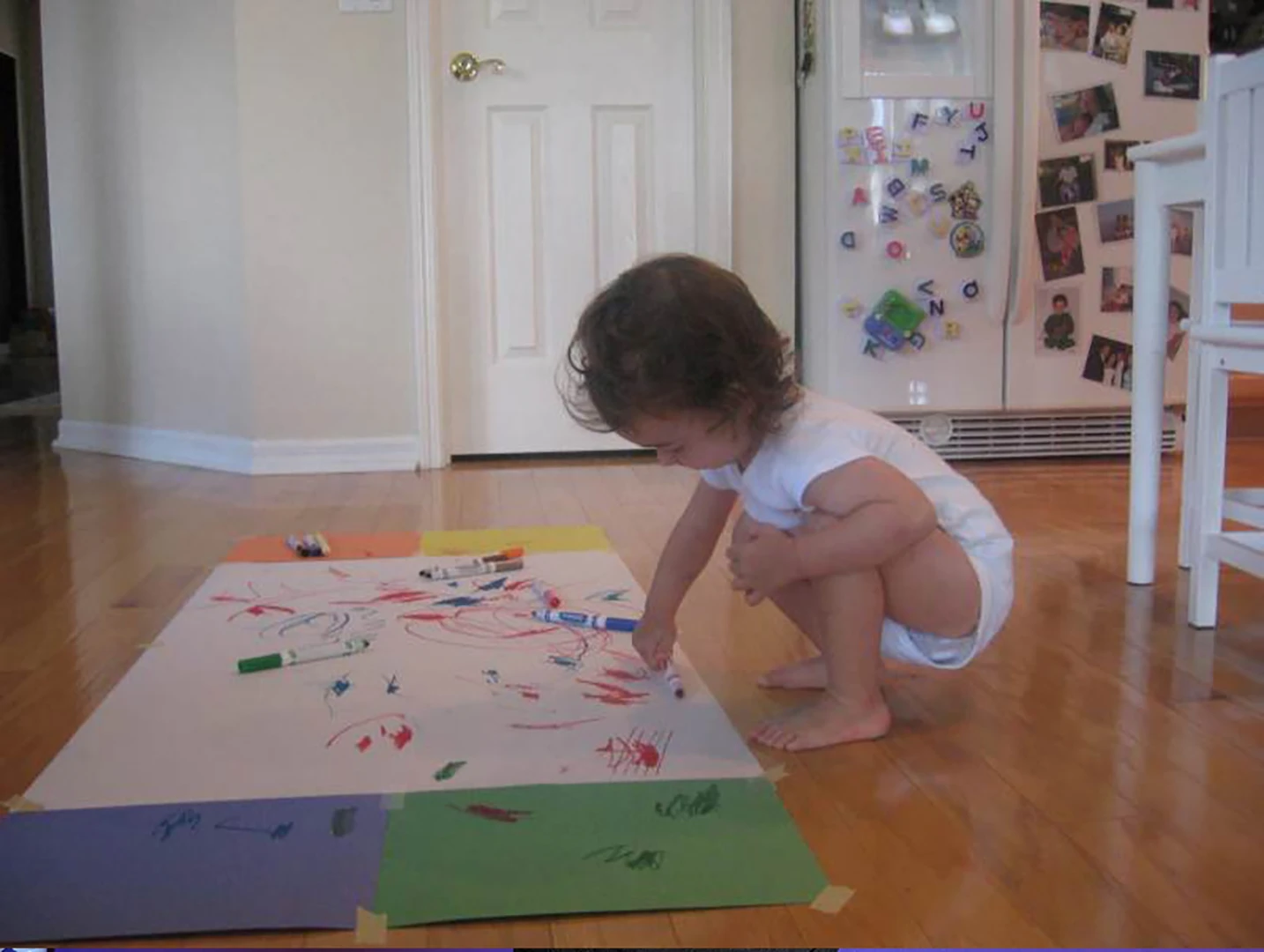 Art: How it started | Cassie Glow