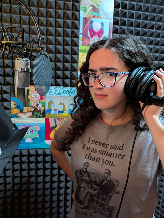 In the Booth | Cassie Glow